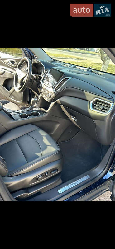 Внедорожник / Кроссовер Chevrolet Equinox 2020 в Верхнеднепровске
