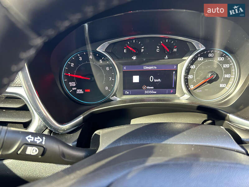 Внедорожник / Кроссовер Chevrolet Equinox 2020 в Верхнеднепровске