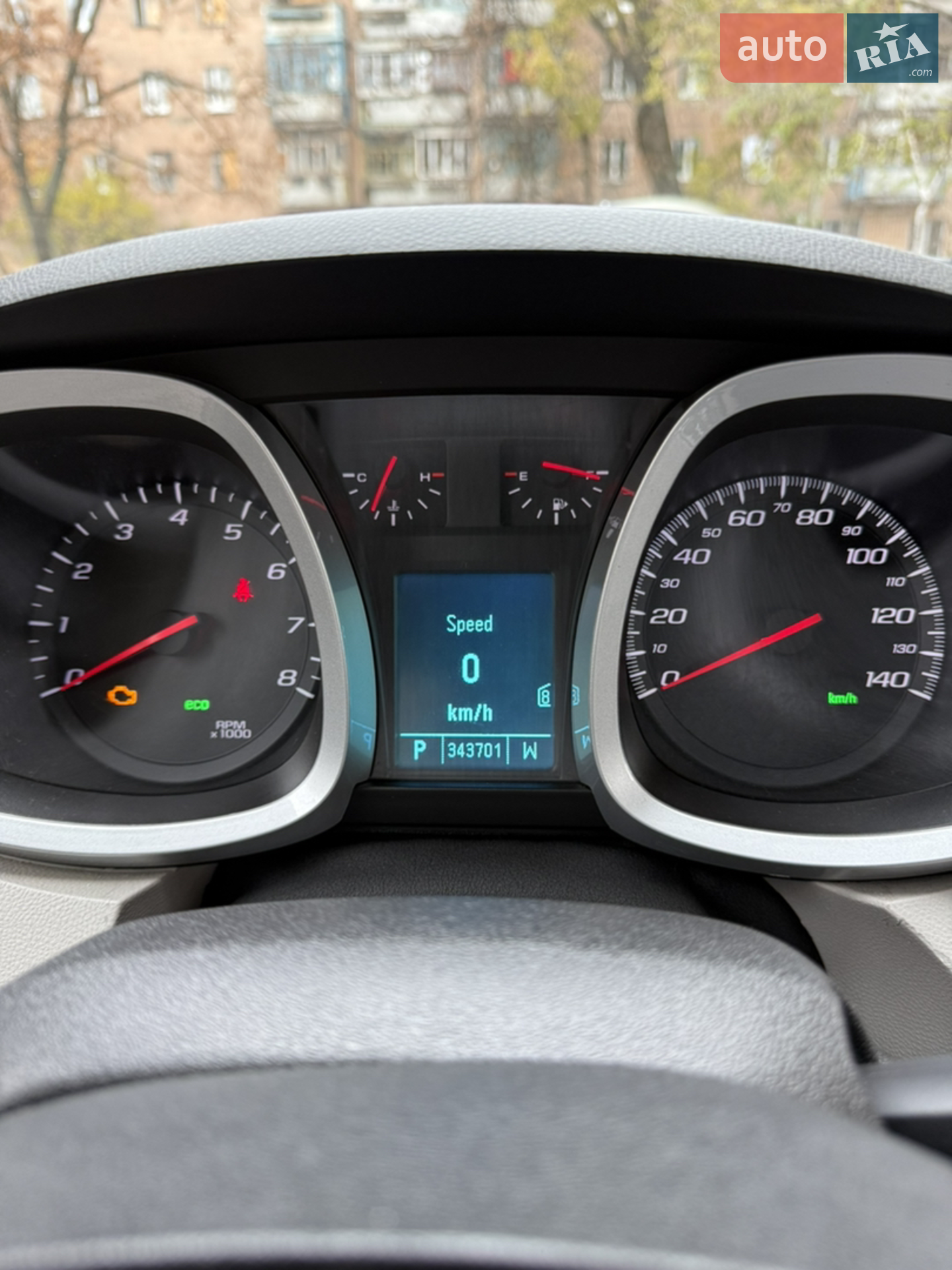 2010 Chevrolet Equinox - мініатюра 6