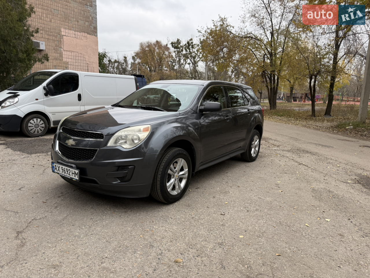 2011 Chevrolet Equinox - мініатюра 29