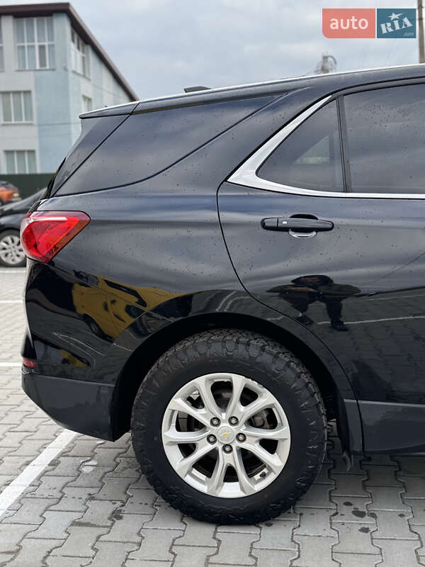 Внедорожник / Кроссовер Chevrolet Equinox 2017 в Виннице