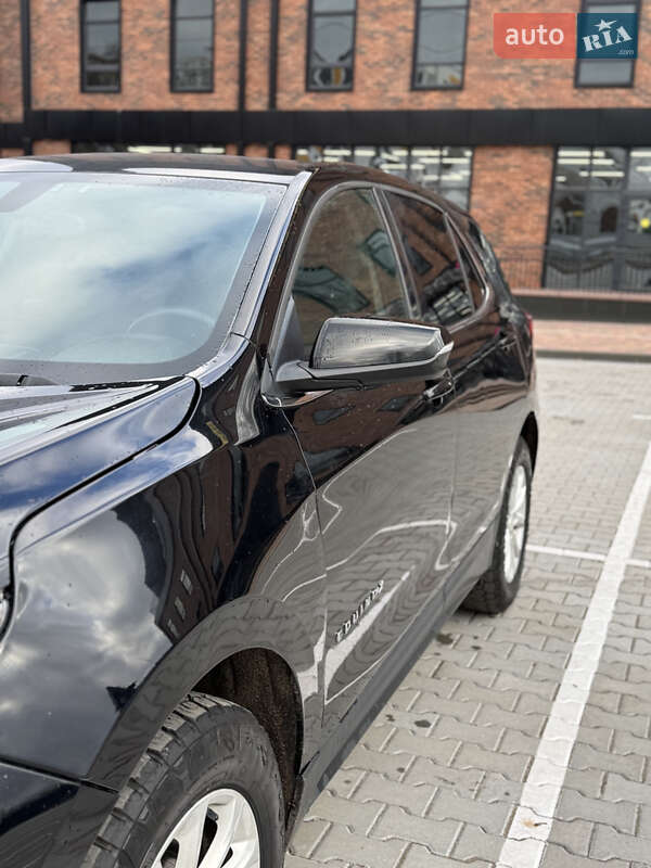 Внедорожник / Кроссовер Chevrolet Equinox 2017 в Виннице