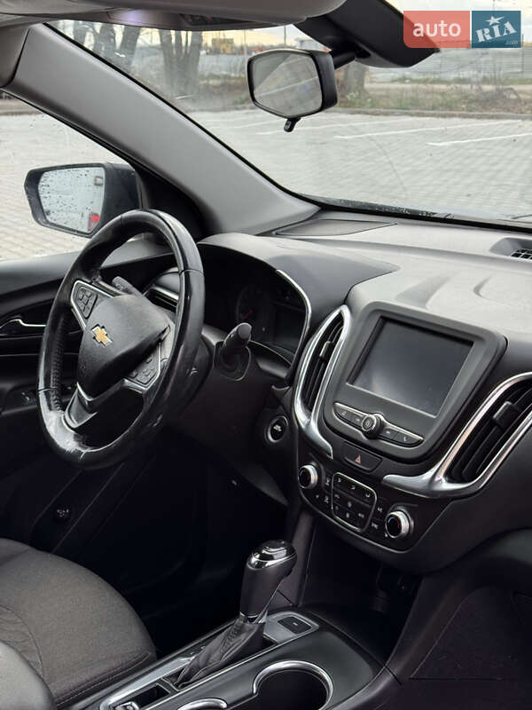 Внедорожник / Кроссовер Chevrolet Equinox 2017 в Виннице