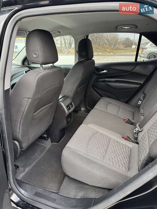 Внедорожник / Кроссовер Chevrolet Equinox 2017 в Виннице