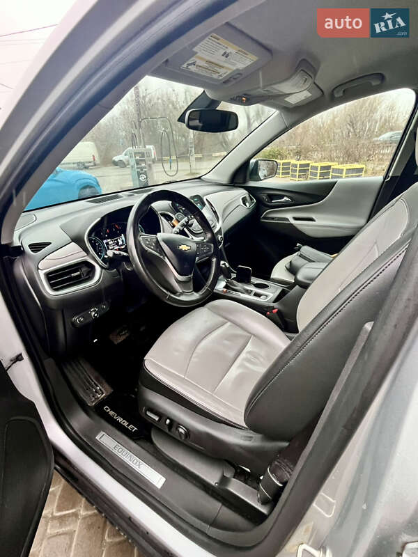 Внедорожник / Кроссовер Chevrolet Equinox 2018 в Киеве
