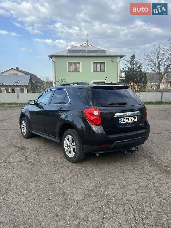 Внедорожник / Кроссовер Chevrolet Equinox 2015 в Черновцах
