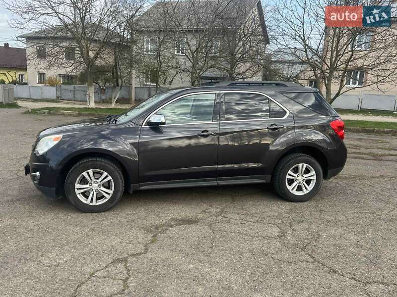 Внедорожник / Кроссовер Chevrolet Equinox 2015 в Черновцах