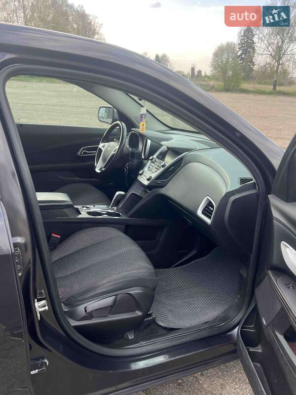 Внедорожник / Кроссовер Chevrolet Equinox 2015 в Черновцах