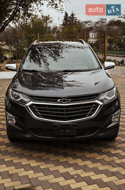 Внедорожник / Кроссовер Chevrolet Equinox 2018 в Николаеве