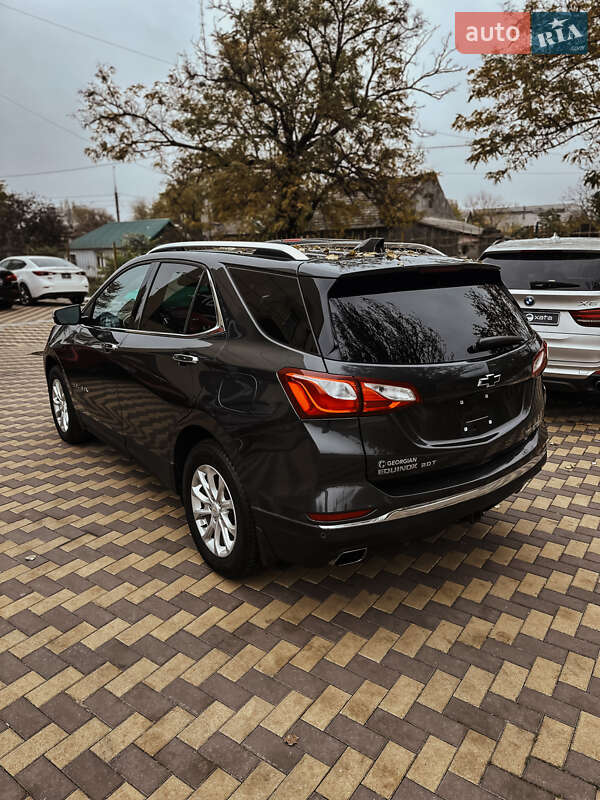 Внедорожник / Кроссовер Chevrolet Equinox 2018 в Николаеве