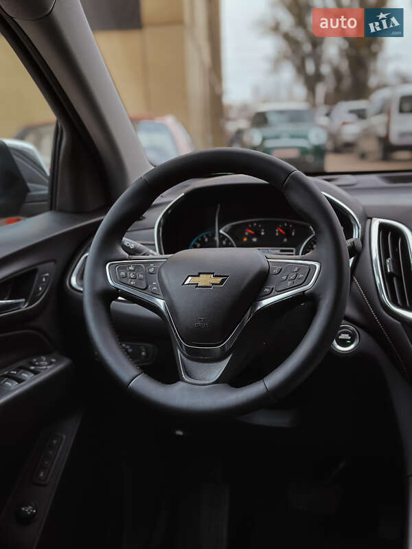 Внедорожник / Кроссовер Chevrolet Equinox 2018 в Николаеве