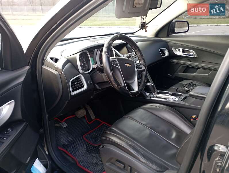 Внедорожник / Кроссовер Chevrolet Equinox 2016 в Запорожье