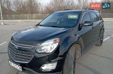 Позашляховик / Кросовер Chevrolet Equinox 2016 в Запоріжжі