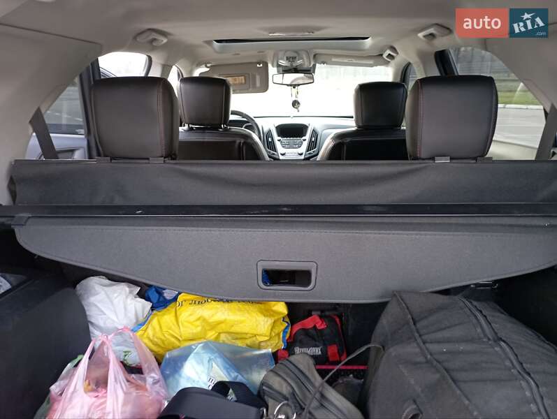 Внедорожник / Кроссовер Chevrolet Equinox 2016 в Запорожье