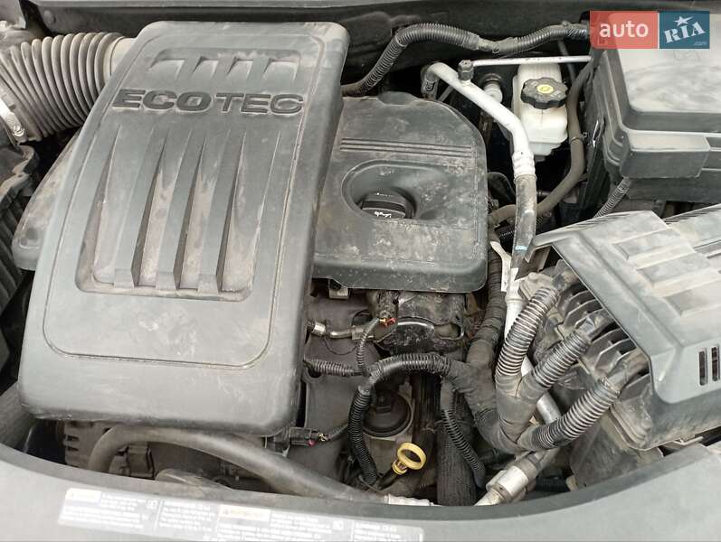 Внедорожник / Кроссовер Chevrolet Equinox 2016 в Запорожье