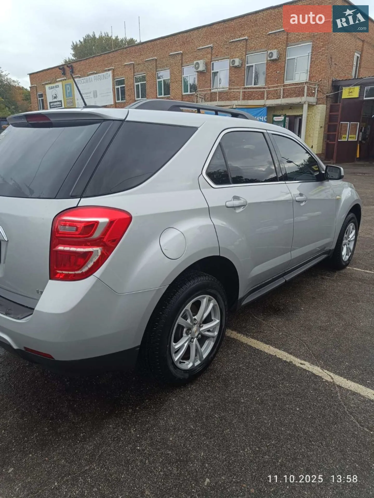 2017 Chevrolet Equinox - мініатюра 5