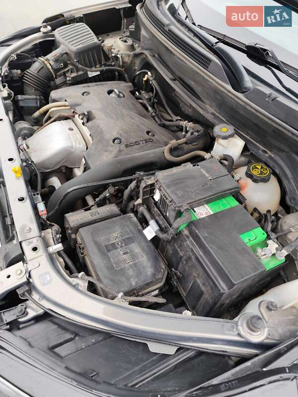 Позашляховик / Кросовер Chevrolet Equinox 2018 в Фастові фото 7 Позашляховик / Кросовер Chevrolet Equinox 2018 в Фастові