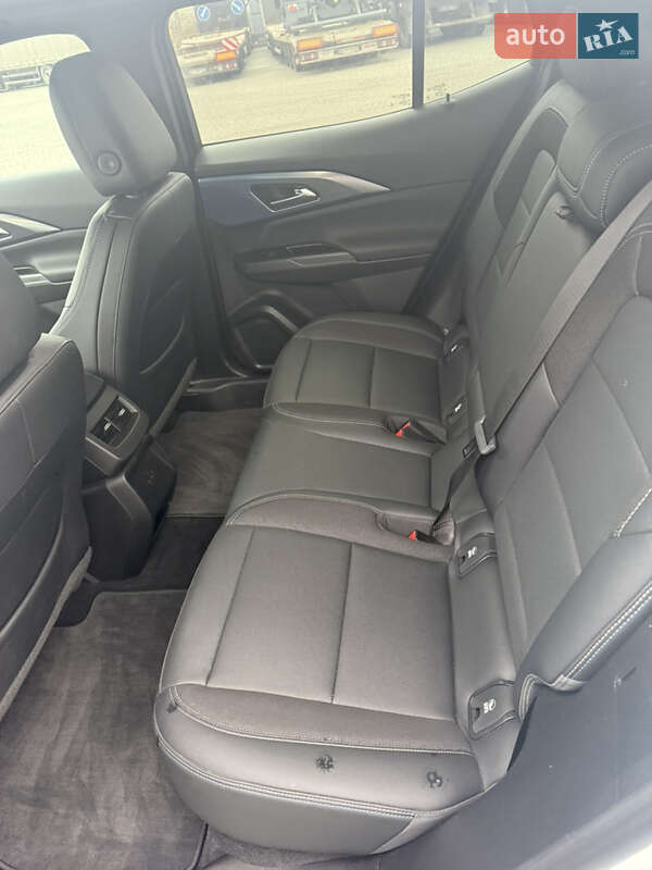 Внедорожник / Кроссовер Chevrolet Equinox 2024 в Львове фото 3 Внедорожник / Кроссовер Chevrolet Equinox 2024 в Львове