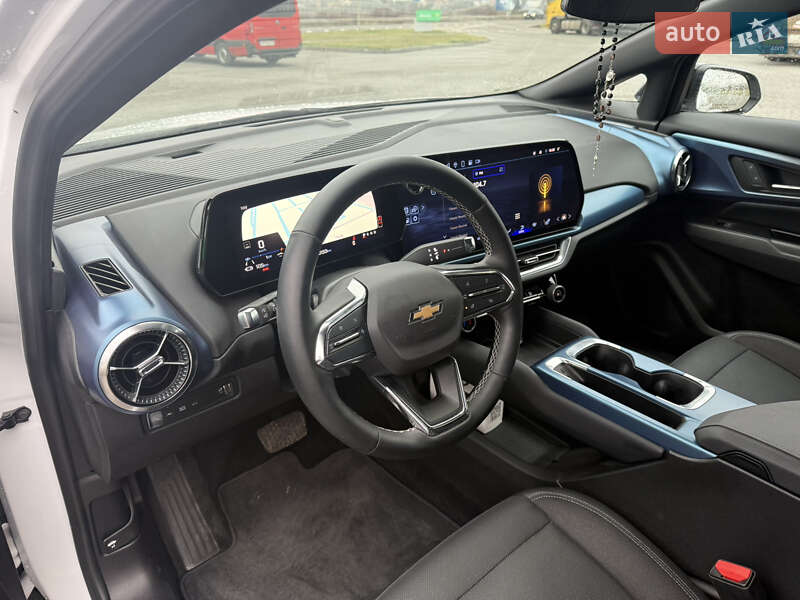 Внедорожник / Кроссовер Chevrolet Equinox 2024 в Львове фото 5 Внедорожник / Кроссовер Chevrolet Equinox 2024 в Львове
