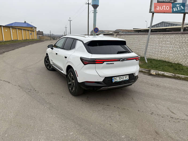 Внедорожник / Кроссовер Chevrolet Equinox 2024 в Львове фото 7 Внедорожник / Кроссовер Chevrolet Equinox 2024 в Львове