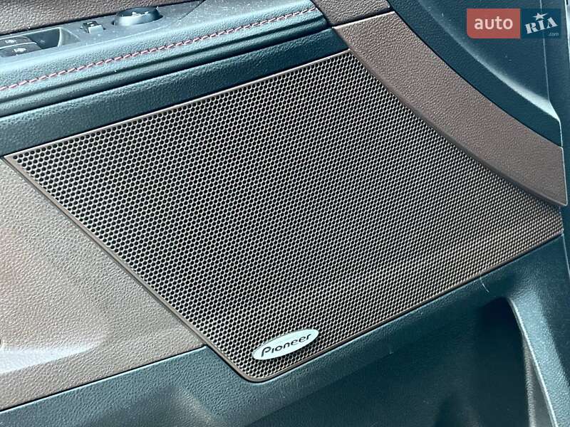 Позашляховик / Кросовер Chevrolet Equinox 2011 в Києві