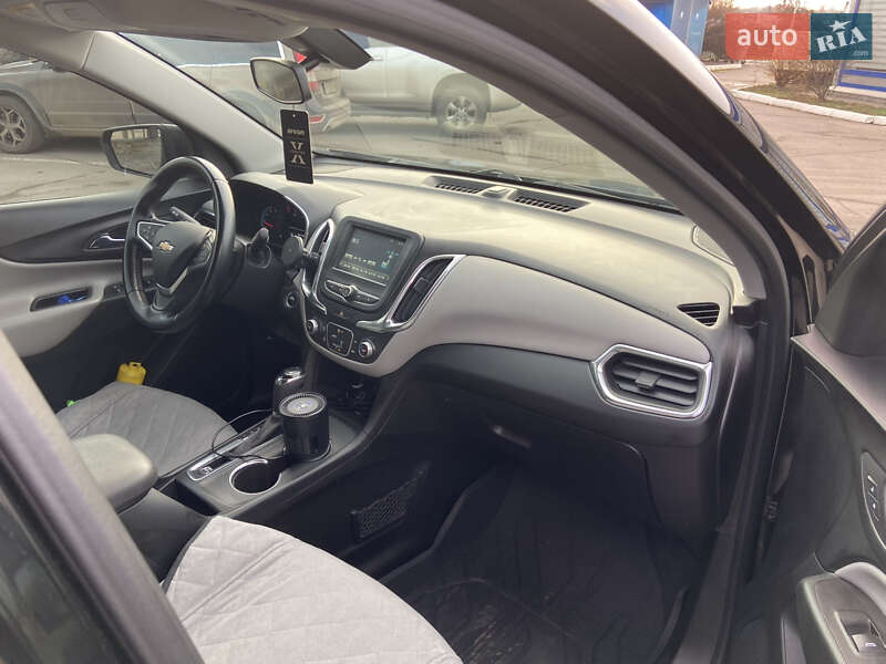 Позашляховик / Кросовер Chevrolet Equinox 2018 в Полтаві фото 13 Позашляховик / Кросовер Chevrolet Equinox 2018 в Полтаві