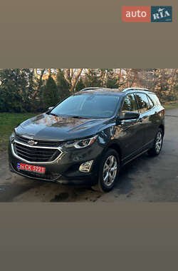 Внедорожник / Кроссовер Chevrolet Equinox 2020 в Львове