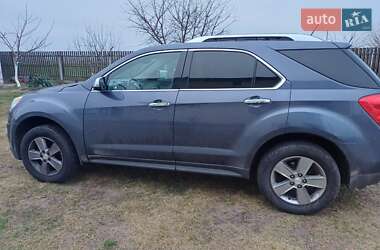 Внедорожник / Кроссовер Chevrolet Equinox 2012 в Киеве