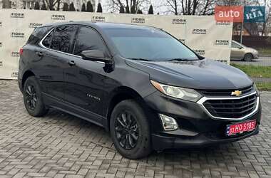 Позашляховик / Кросовер Chevrolet Equinox 2018 в Луцьку