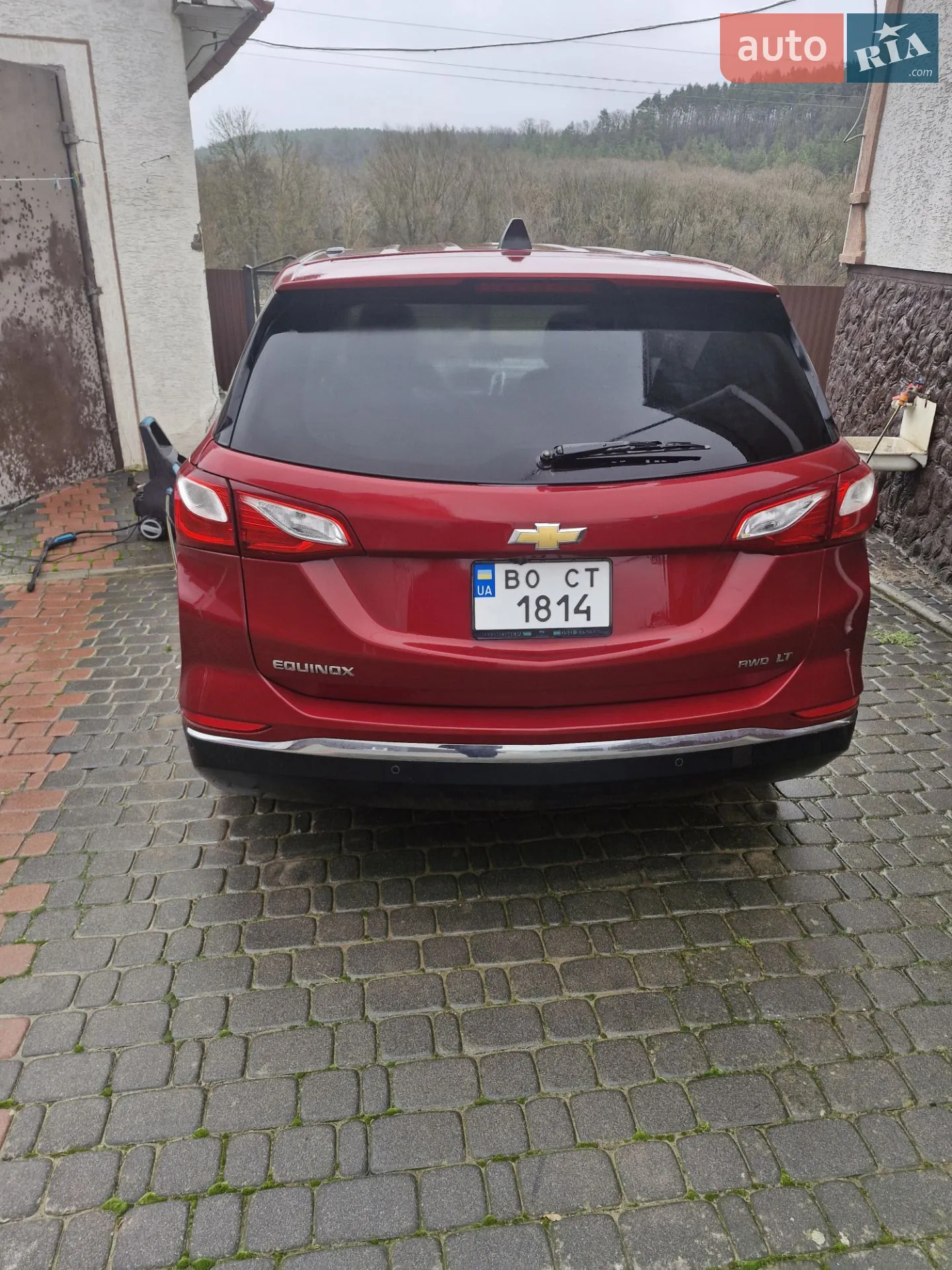 2018 Chevrolet Equinox - мініатюра 2