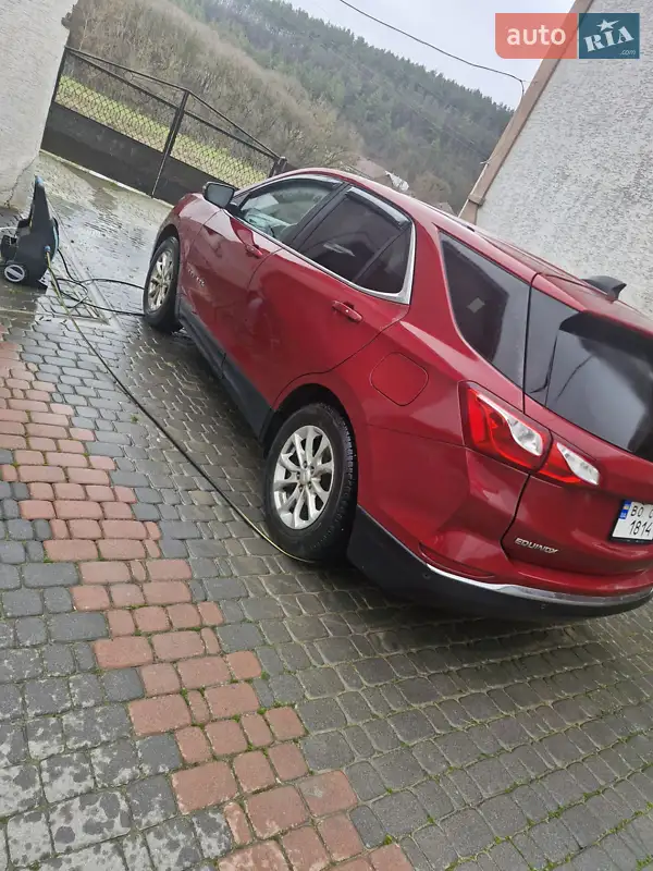 Chevrolet Equinox