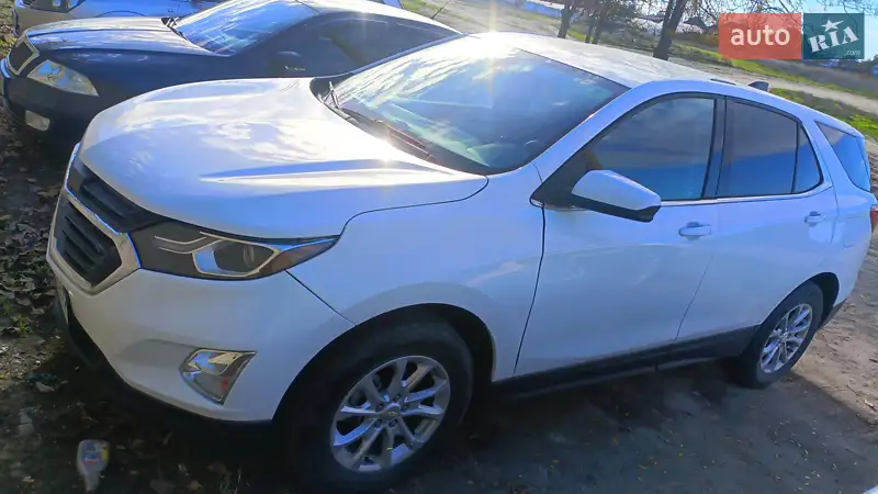 Chevrolet Equinox