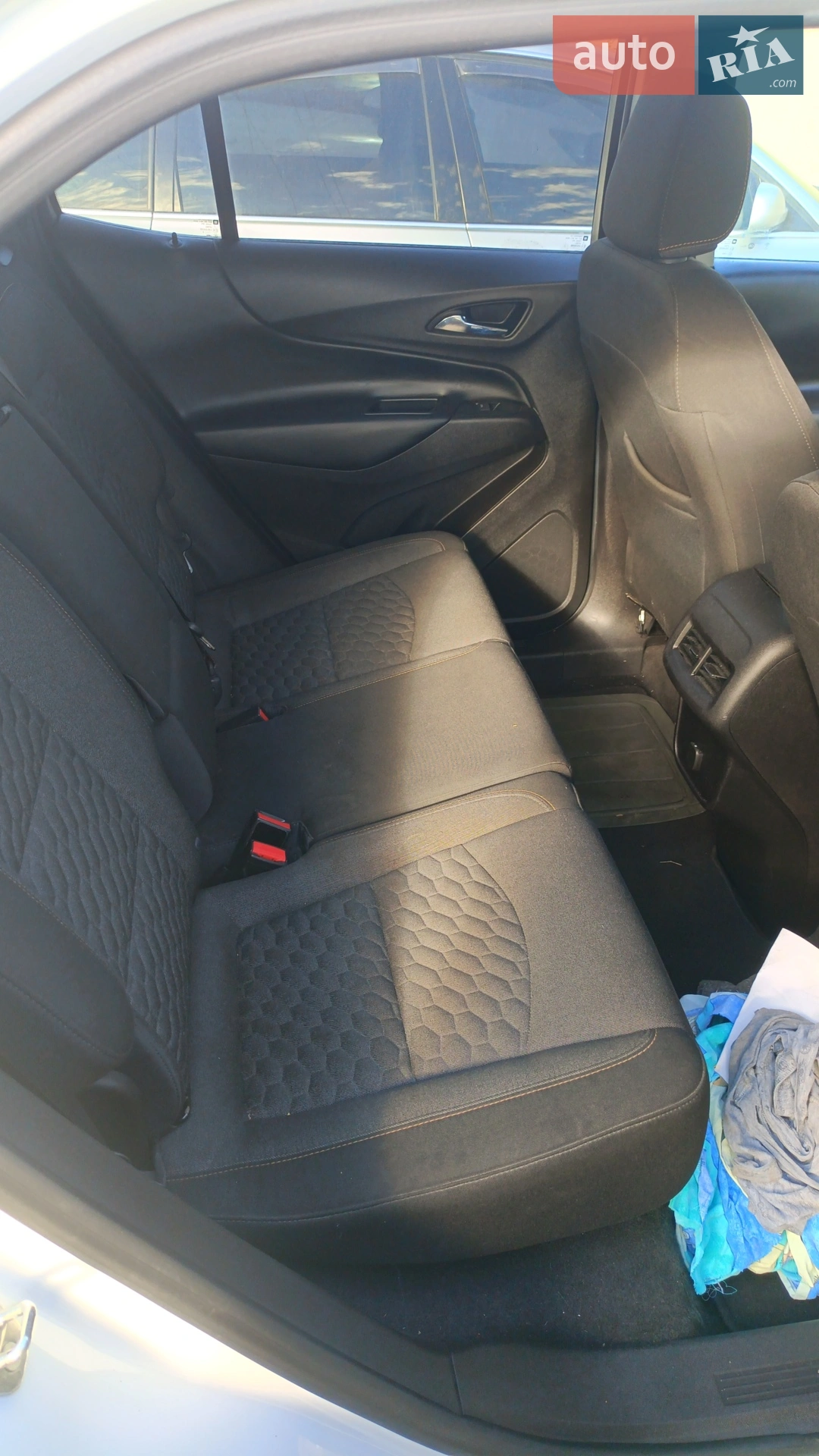2018 Chevrolet Equinox - мініатюра 2