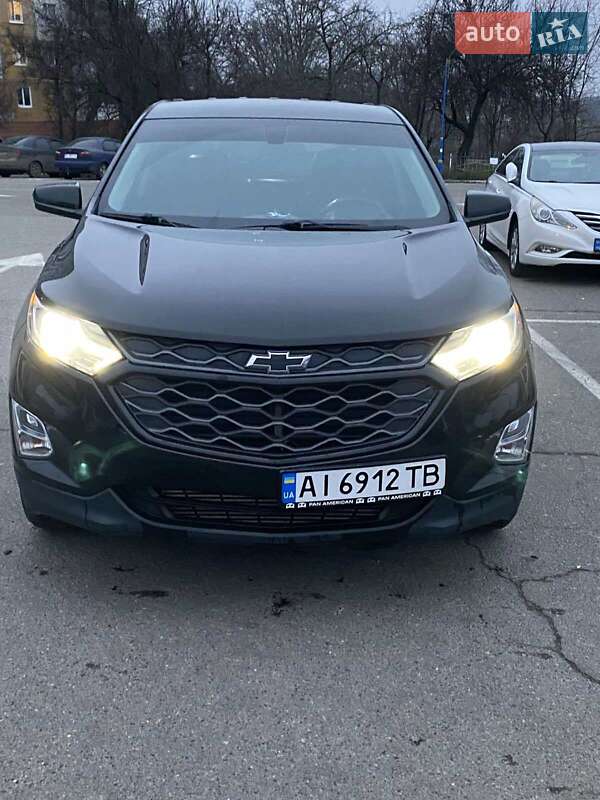 Позашляховик / Кросовер Chevrolet Equinox 2018 в Білій Церкві