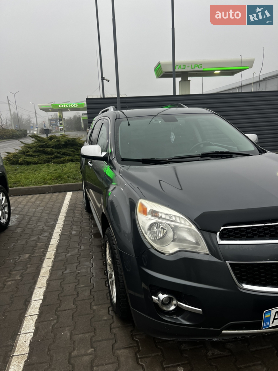 2011 Chevrolet Equinox - мініатюра 32