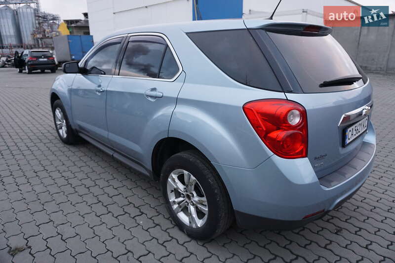 Позашляховик / Кросовер Chevrolet Equinox 2014 в Черкасах