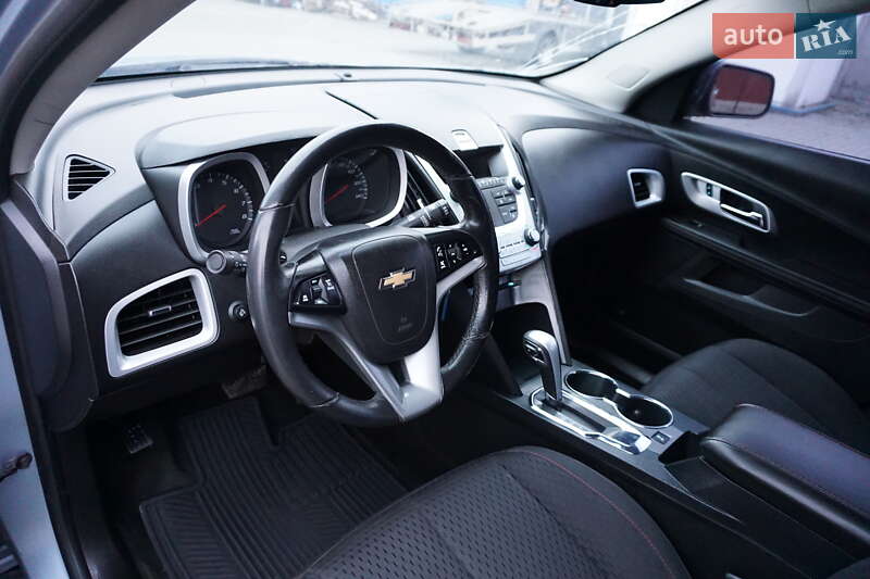 Позашляховик / Кросовер Chevrolet Equinox 2014 в Черкасах