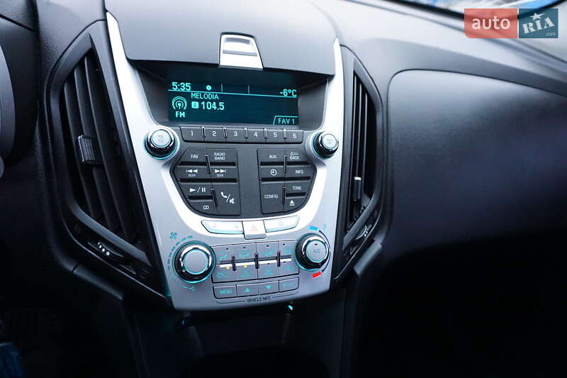 Позашляховик / Кросовер Chevrolet Equinox 2014 в Черкасах