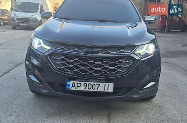 Внедорожник / Кроссовер Chevrolet Equinox 2019 в Запорожье