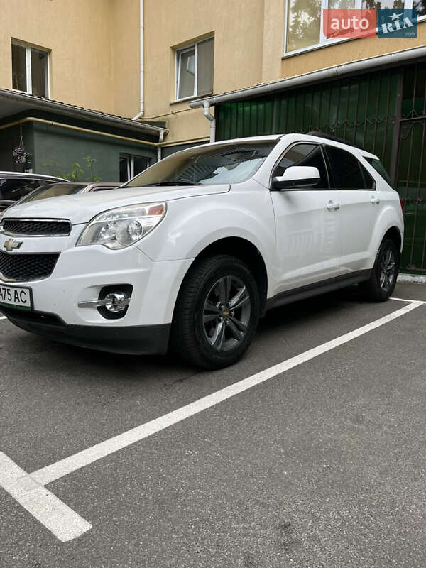 Chevrolet Equinox 2015