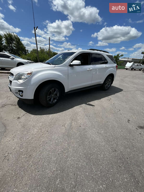 Внедорожник / Кроссовер Chevrolet Equinox 2015 в Киеве