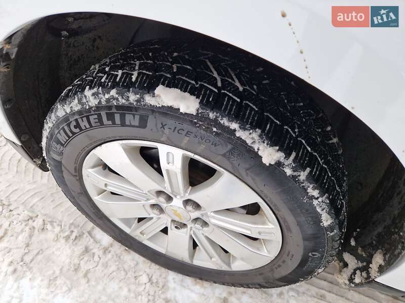 Внедорожник / Кроссовер Chevrolet Equinox 2010 в Броварах фото 15 Внедорожник / Кроссовер Chevrolet Equinox 2010 в Броварах