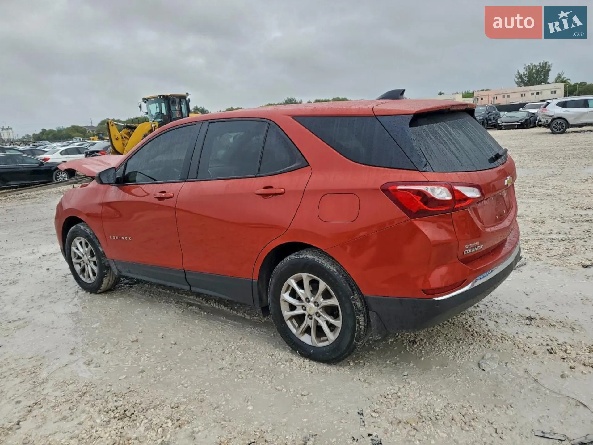2020 Chevrolet Equinox - мініатюра 2