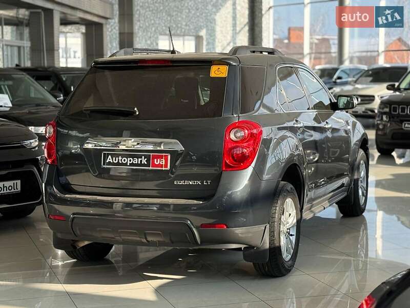 Внедорожник / Кроссовер Chevrolet Equinox 2012 в Одессе