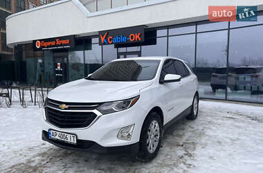 Внедорожник / Кроссовер Chevrolet Equinox 2018 в Киеве