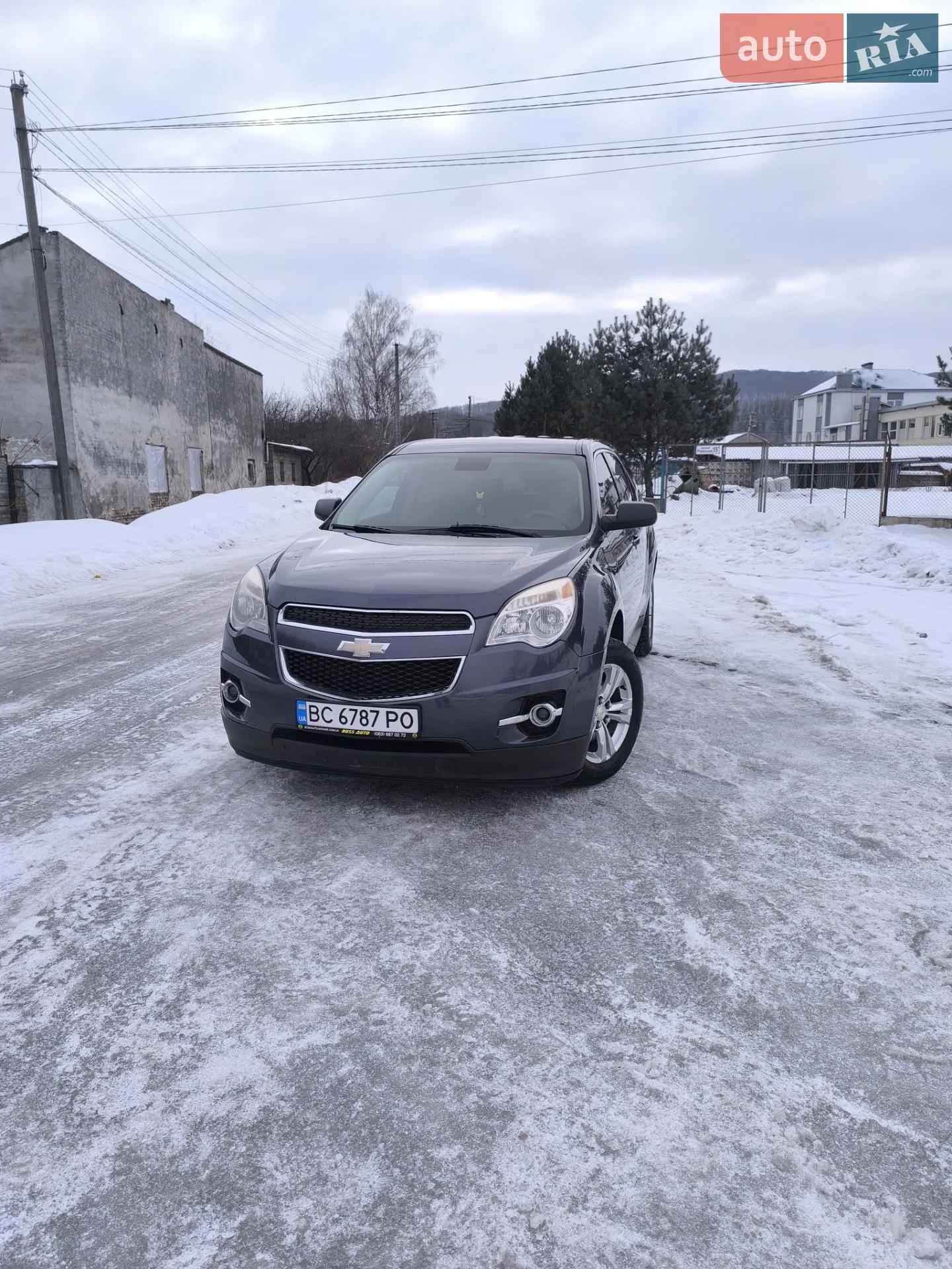 2013 Chevrolet Equinox - фото 1