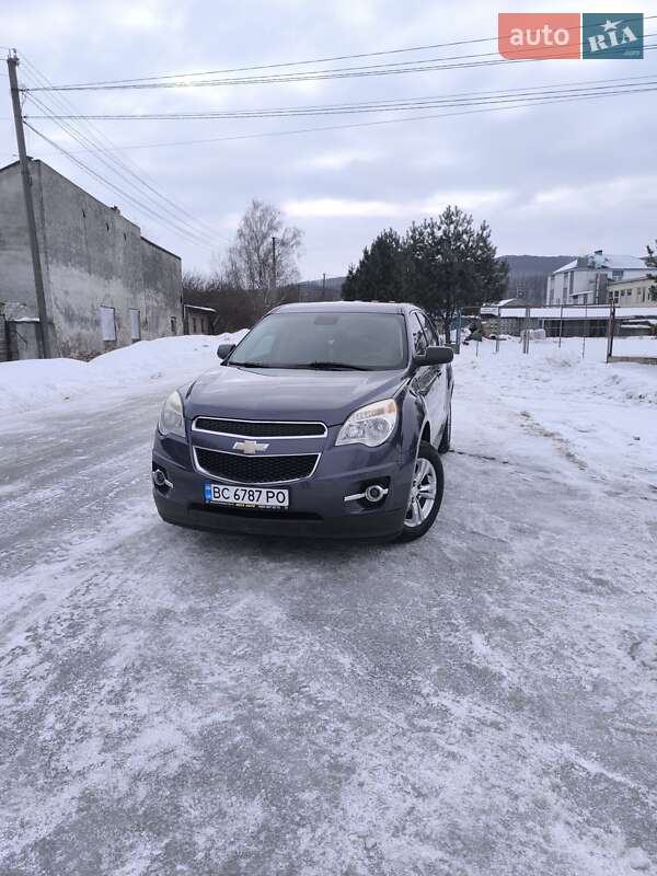 Chevrolet Equinox 2013