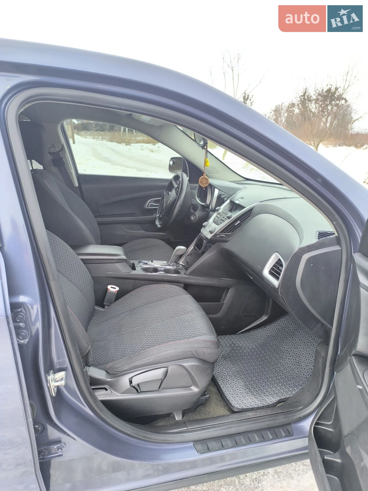 2013 Chevrolet Equinox - мініатюра 9