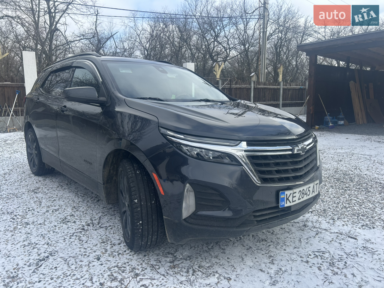2021 Chevrolet Equinox - мініатюра 33