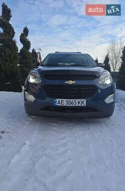 Внедорожник / Кроссовер Chevrolet Equinox 2016 в Калиновке